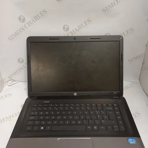 HP 650 NOTEBOOK 15.6" LAPTOP IN GREY