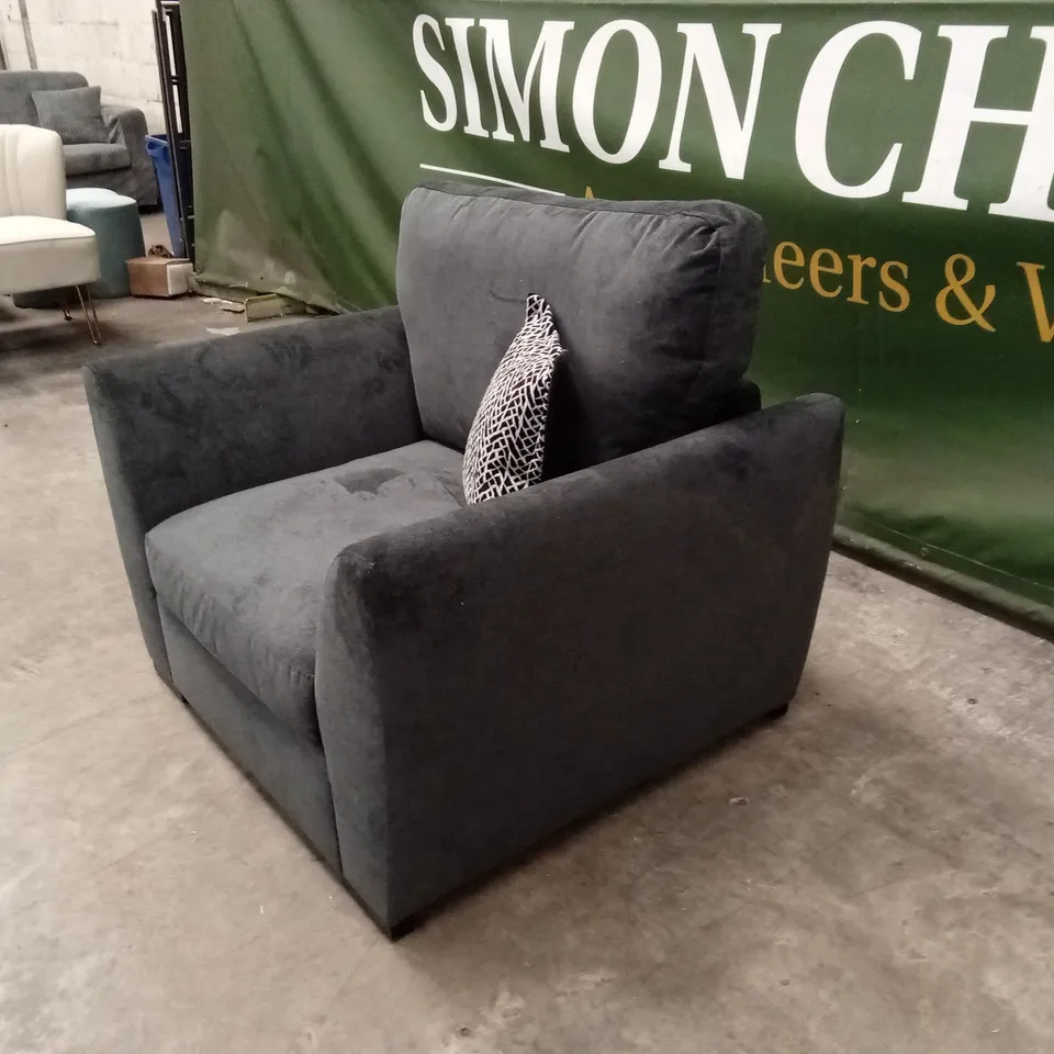 HAVANA FABRIC ARMCHAIR RRP £449