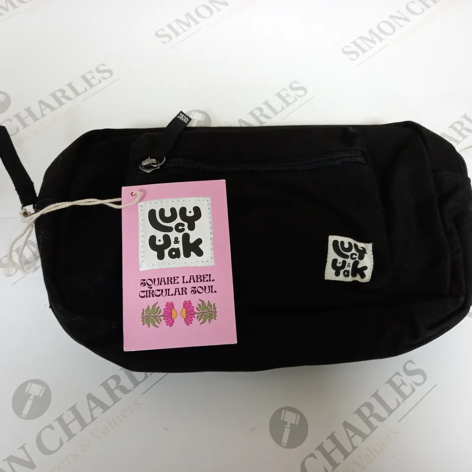 LUCY AND YAK HENLEY BUMBAG 