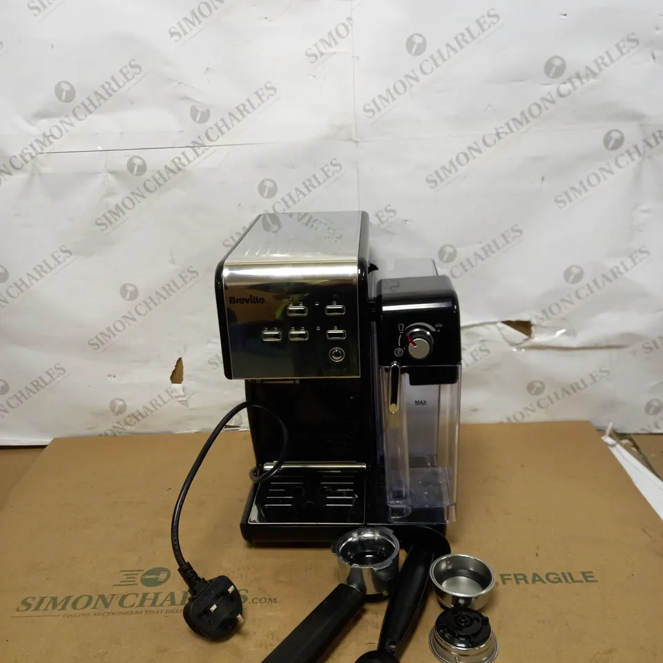 BREVILLE COFFEEHOUSE COFFEE MACHINE