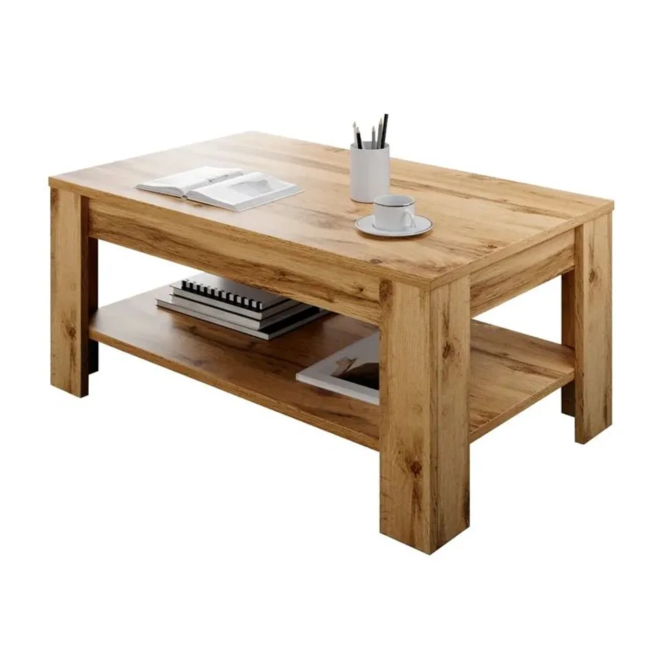 BOXED DARMANI COFFEE TABLE WOTAN