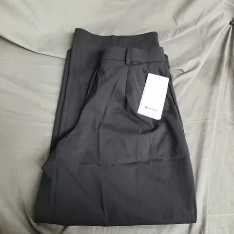 LULULEMON DAYDRIFT HIGH-RISE TROUSERS – REGULAR, WOMEN'S UK L