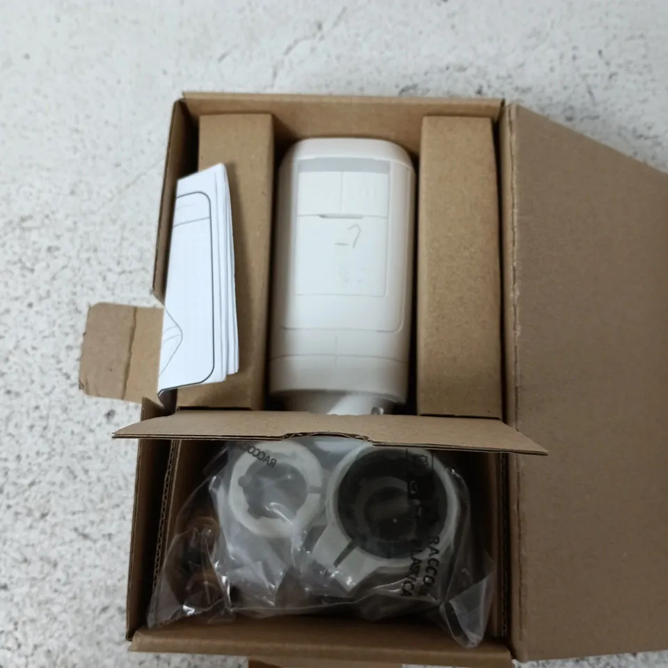 HONEYWELL HOME EVOHOME THR091 WIRELESS RADIATOR CONTROLLER – BOXED