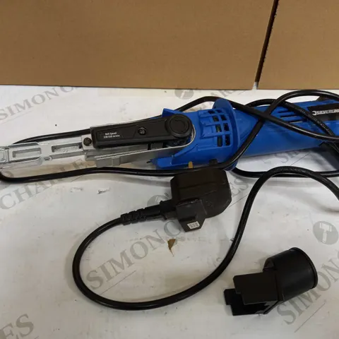 SILVERLINE 260W POWER BELT FILE 13MM