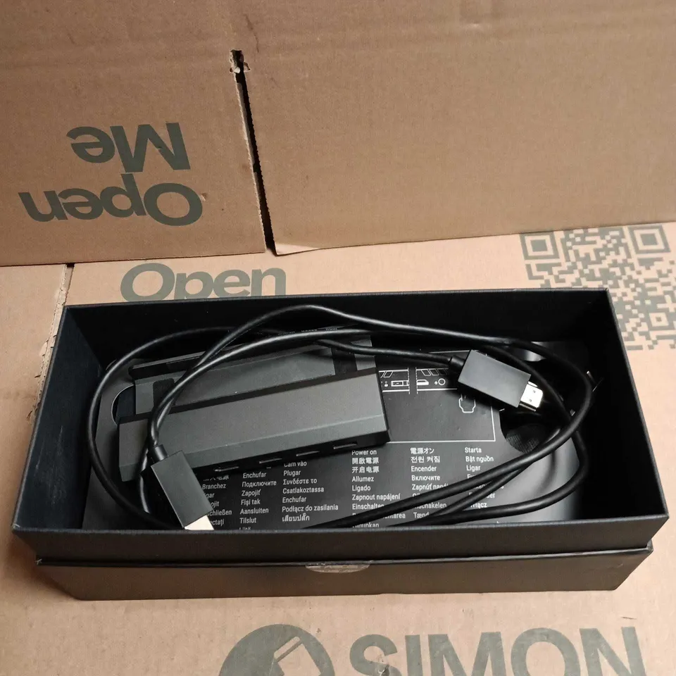 ASUS ROG ALLY X HANDHELD GAMING CONSOLE BOXED WITH ACCESSORIES