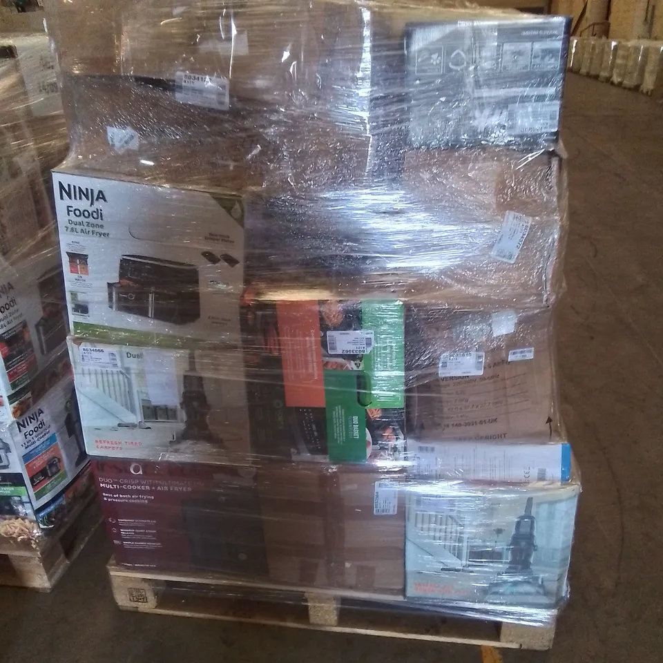 PALLET TO CONTAIN APPROXIMATELY 23 ASSORTED ELECTRONIC GOODS & PRODUCTS. INCLUDES