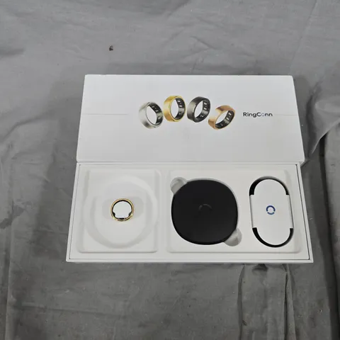 RINGCONN GEN 2 SMART RING - ROYAL GOLD - SIZE 09