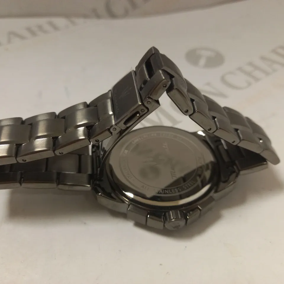 MASERATI SUCCESSO CHRONOGRAPH MENS STAINLESS STEEL WATCH RRP £189