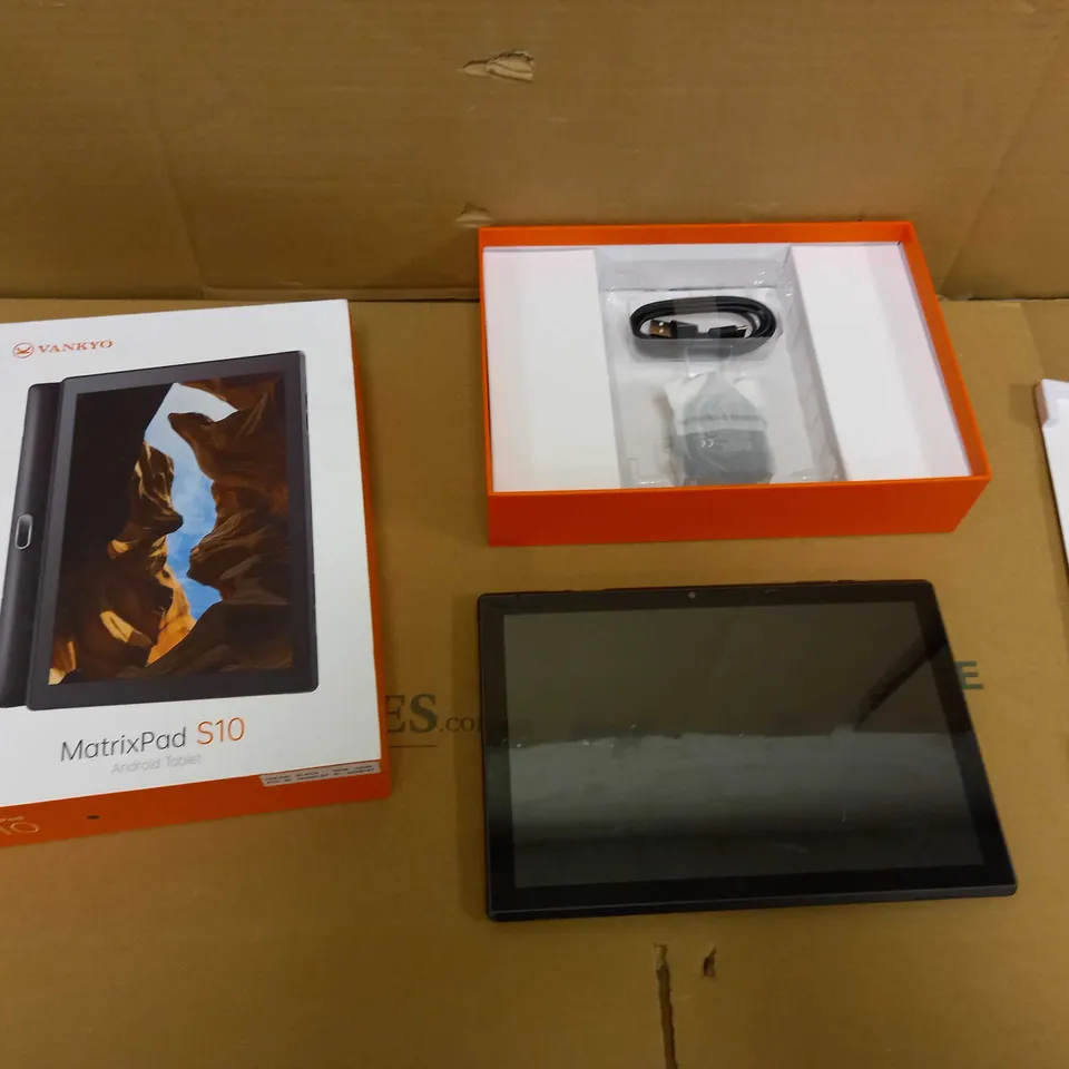 VANKYO MATRIXPAD S10 ANDROID TABLET 