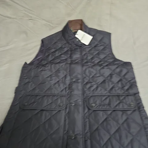 BARBOUR LOWERDALE GILET - MEDIUM 