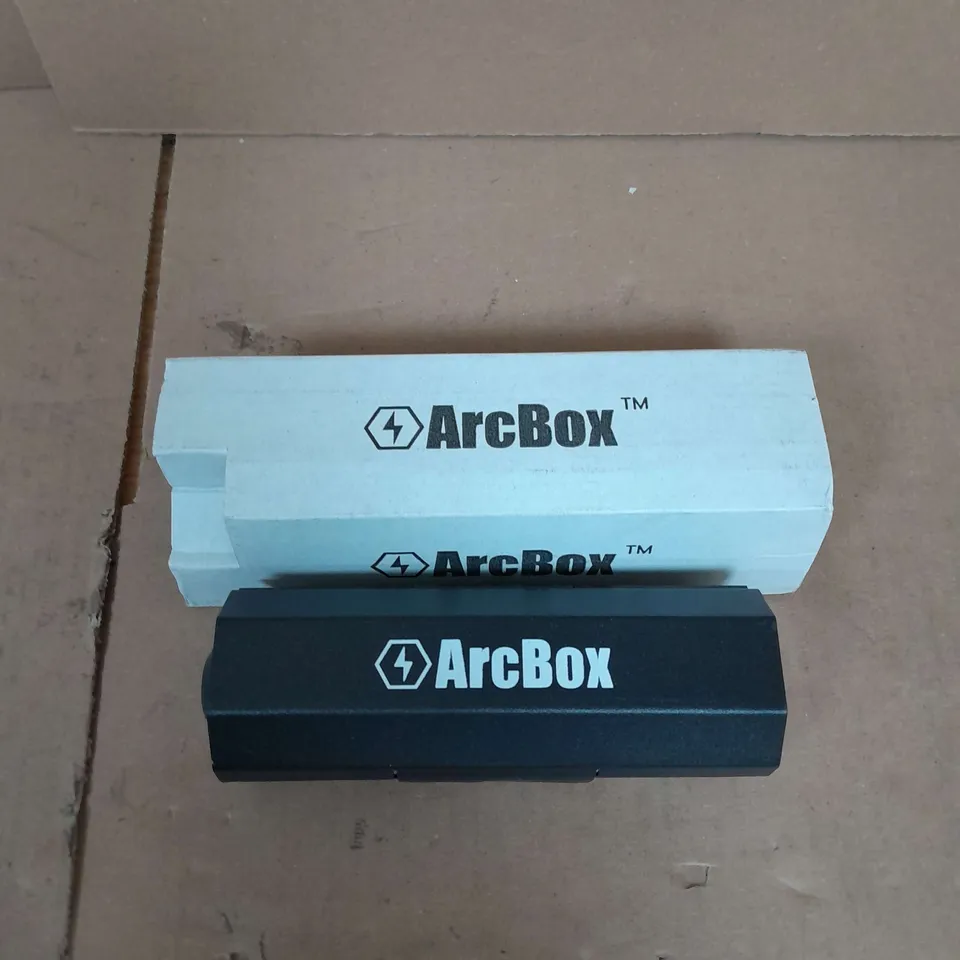 ARCBOX SOLAR ENCLOSURE