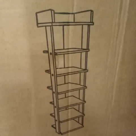 BOXED NEO SHELVES