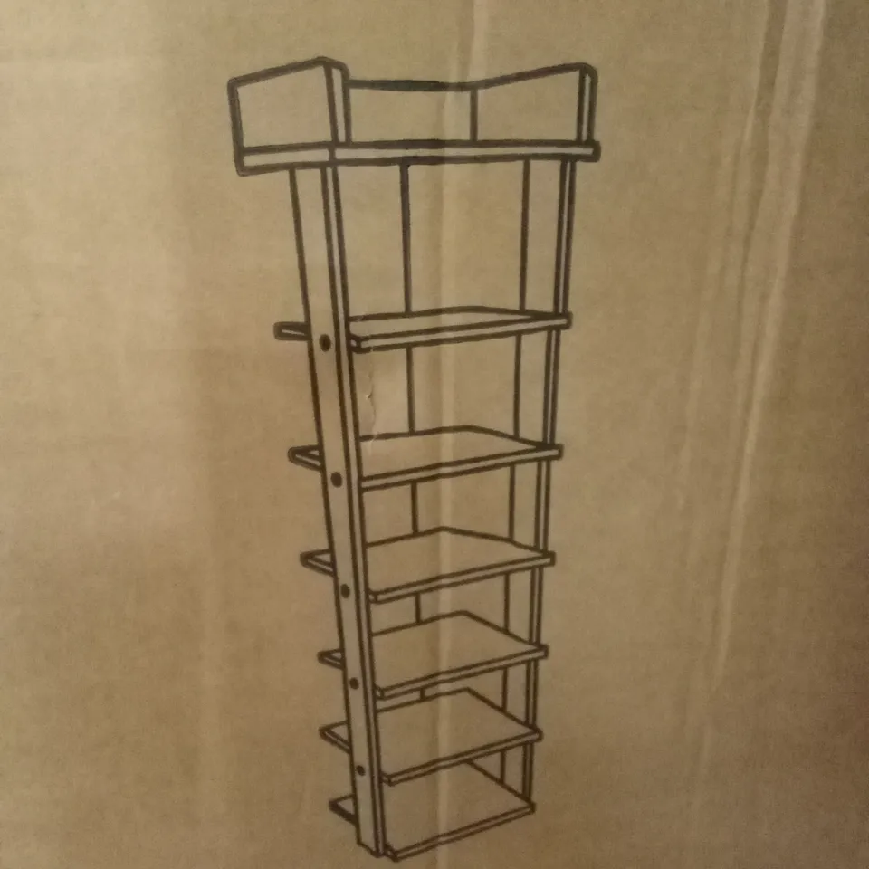 BOXED NEO SHELVES