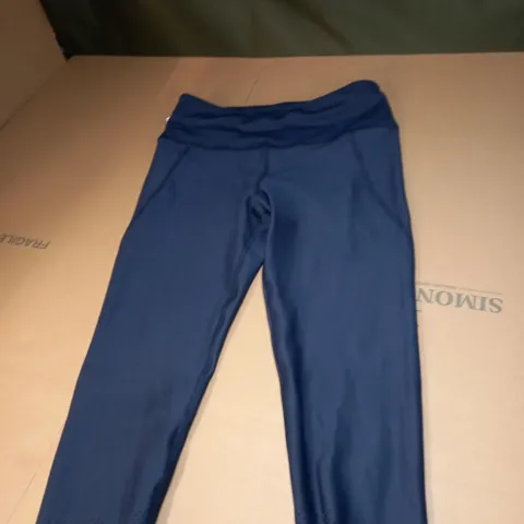 WOMENS HIGH WAIST LILYBOD LEGGINGS SIZE L