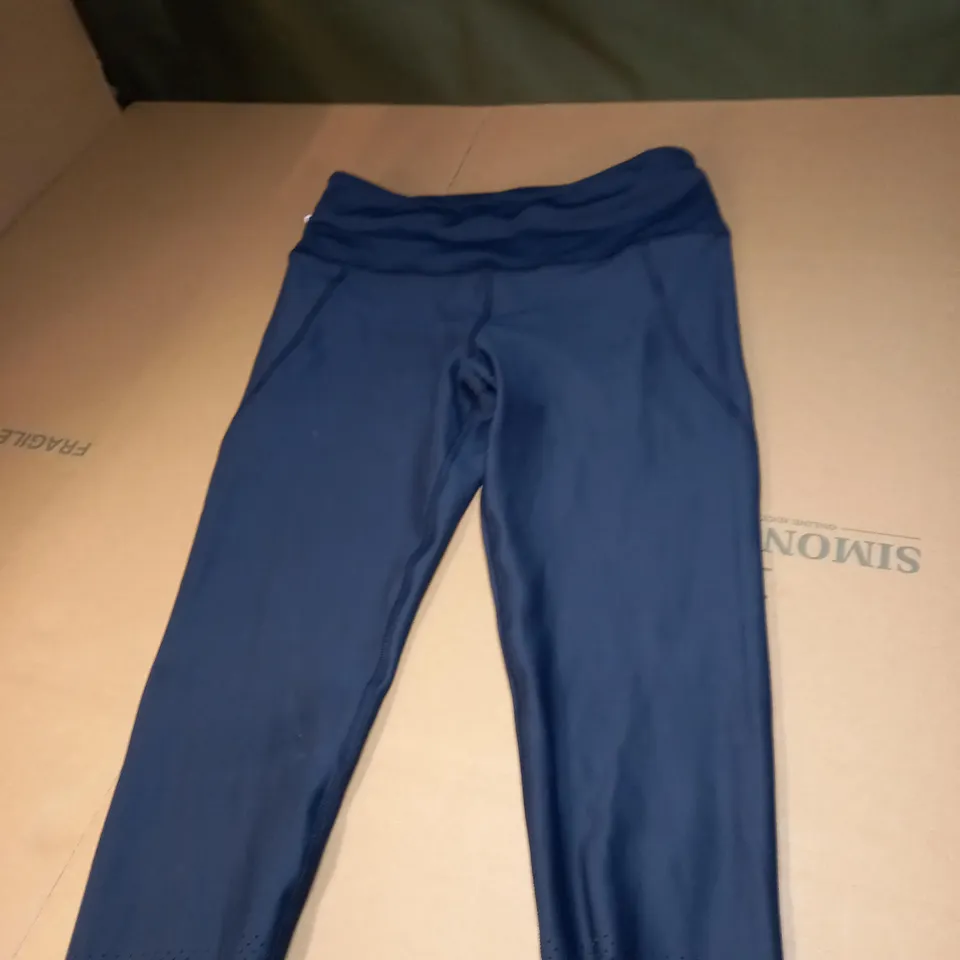 WOMENS HIGH WAIST LILYBOD LEGGINGS SIZE L