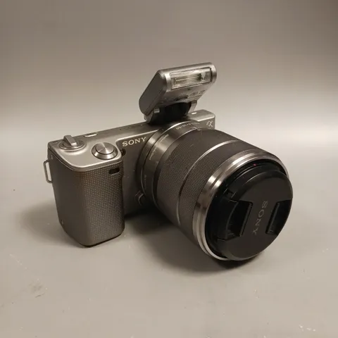 SONY NEX-5 DIGITAL CAMERA