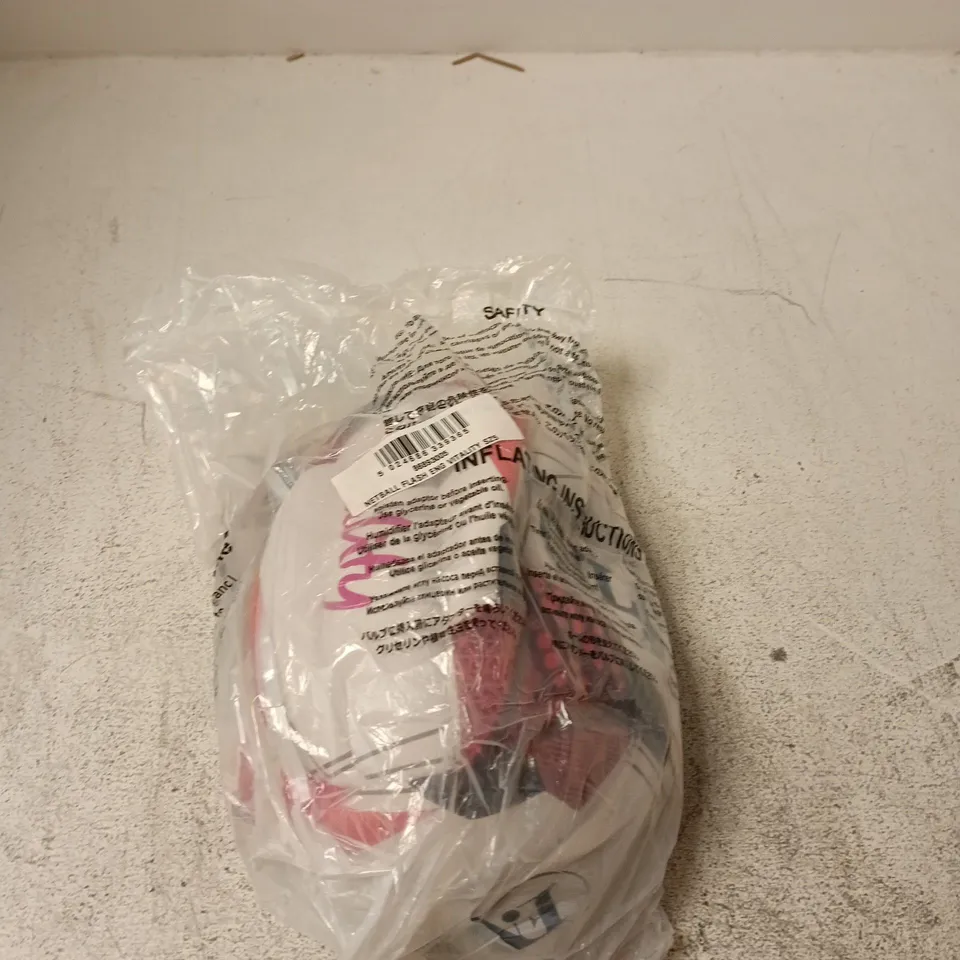 NETBALL – SIZE 5 (VITALITY ENGLAND) – PACKAGED