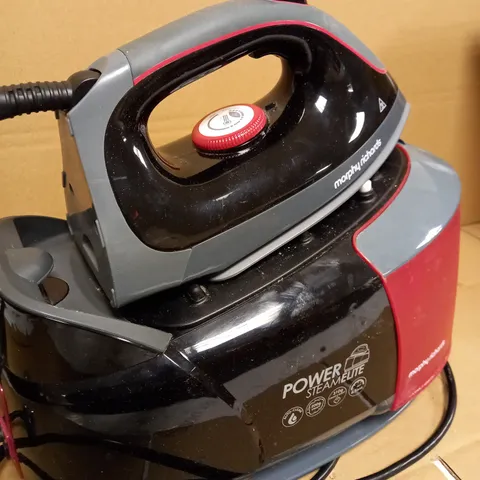 MORPHY RICHARDS STEAM GENERATOR IRON