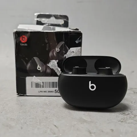 BOXED BEATS STUDIO BUDS