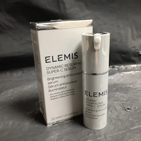 ELEMIS DYNAMIC RESURFACING SUPER-C SERUM (30ML)