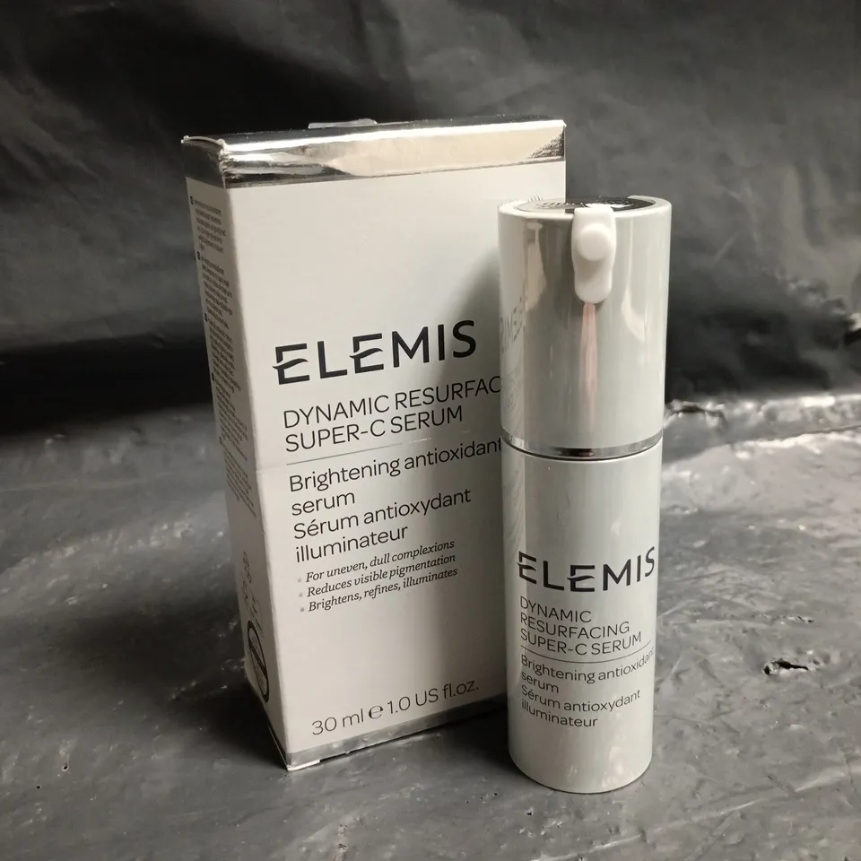 ELEMIS DYNAMIC RESURFACING SUPER-C SERUM (30ML)