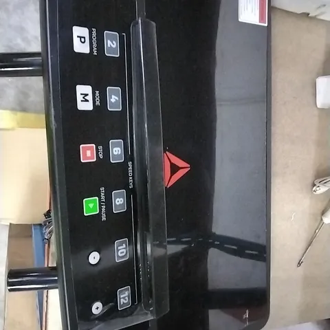BOXED REEBOK TREADMILL SCREEN AND PARTS
