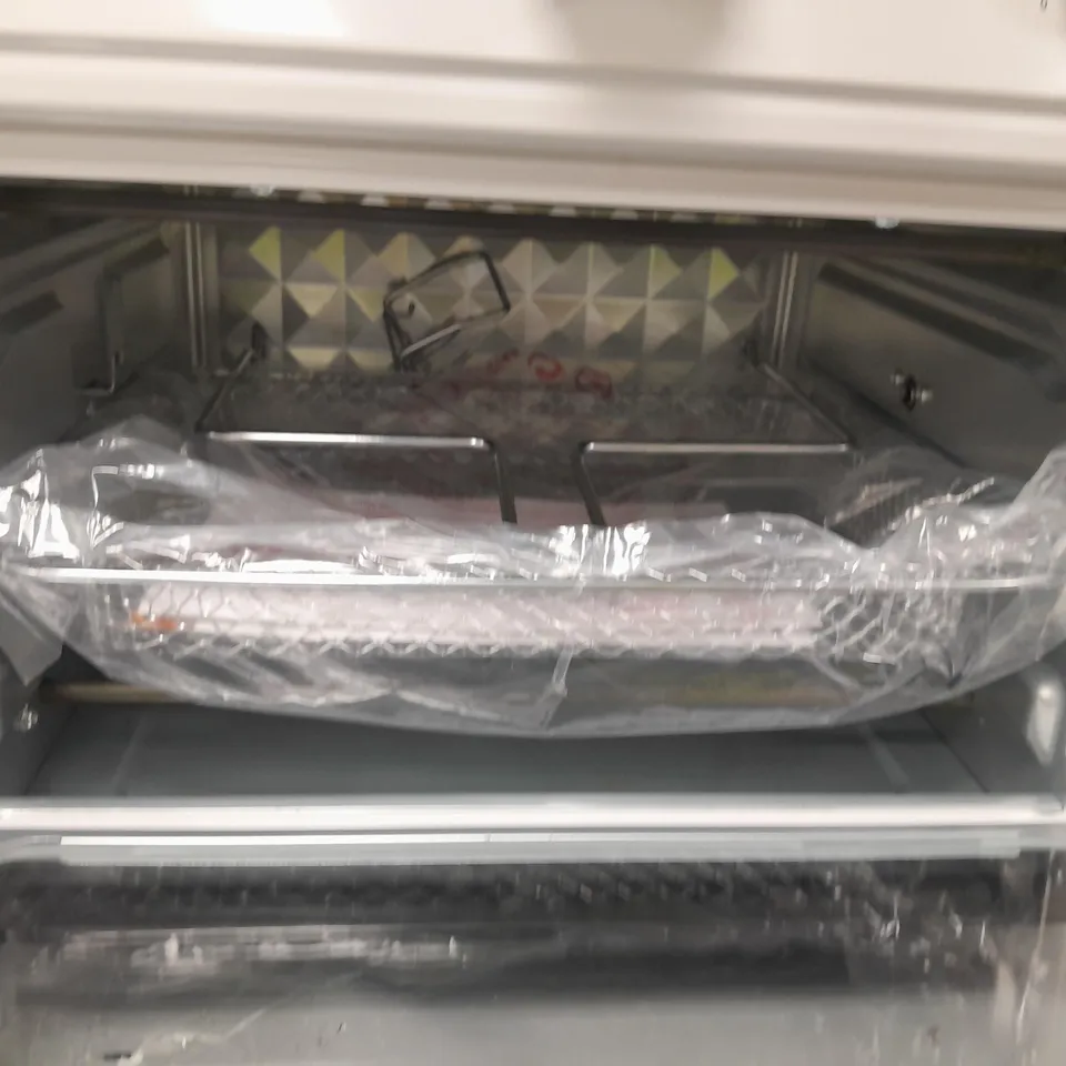 COOKS ESSENTIAL - AIRFRYER OVEN - COOL GREY 