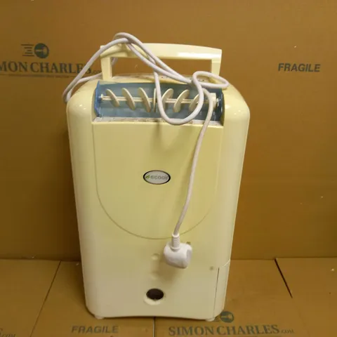 ECOAIR DD1 CLASSIC MK5 DEHUMIDIFIER