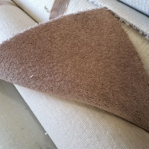 ROLL OF QUALITY 5M CRAFTSMAN EL TRUFFLE CARPET - 5×1.9M