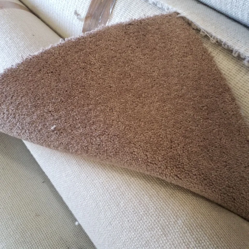 ROLL OF QUALITY 5M CRAFTSMAN EL TRUFFLE CARPET - 5×1.9M