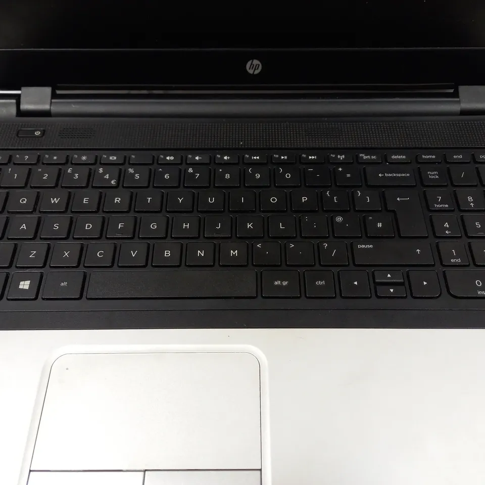 HP 350 G1 LAPTOP IN SILVER