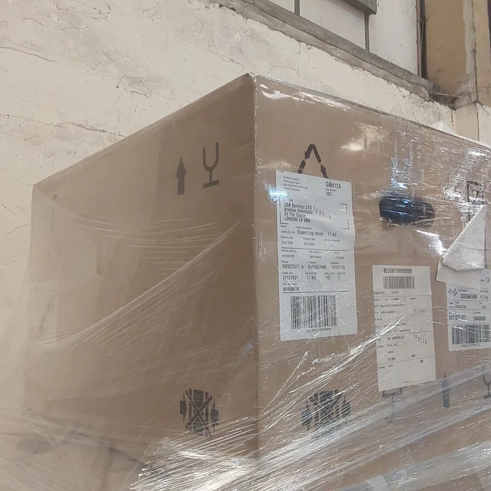 AEG CHIMNEY COOKER HOOD STAINLESS STEEL MODEL DGE5661HM RRP £417