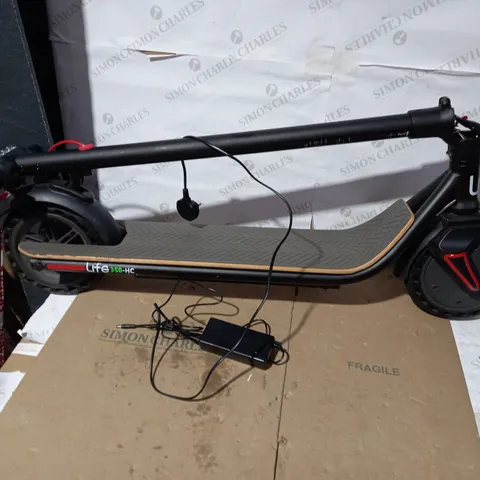 LI-FE 350 HC ELECTRIC SCOOTER (COLLECTION ONLY)