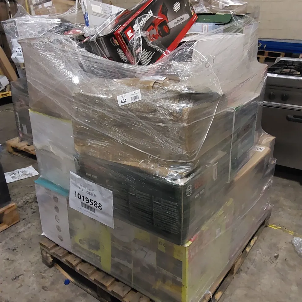 PALLET OF APPROXIMATELY 17 ASSORTED HOUSEHOLD & ELECTRICAL PRODUCTS TO INCLUDE