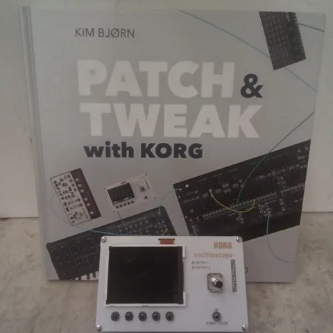NUTEKT OSCILLOSCOPE KIT