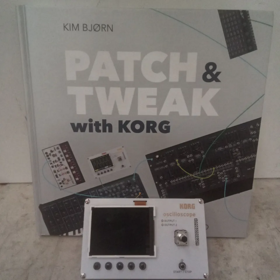 NUTEKT OSCILLOSCOPE KIT 