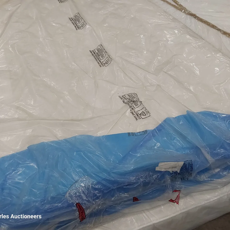 QUALITY BAGGED 5` MEMORY FOAM MATTRESS 