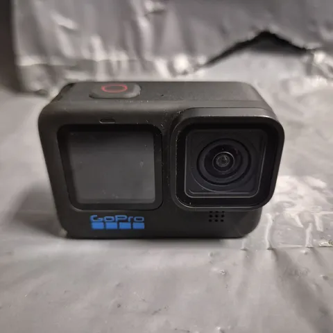UNBOXED GOPRO HERO 10 ACTION CAMERA 