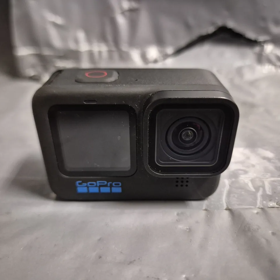 UNBOXED GOPRO HERO 10 ACTION CAMERA 