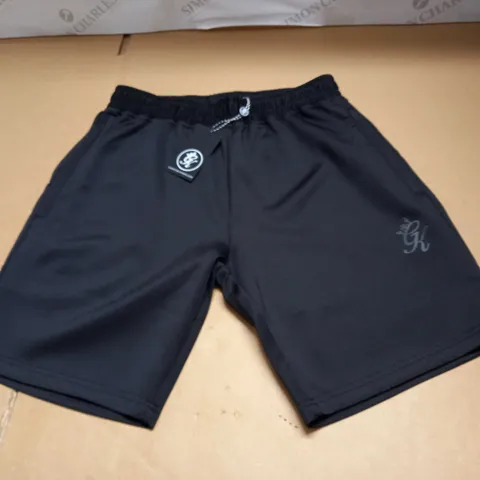 GYMKING LIGHTWEIGHT POLY SHORTS SIZE M