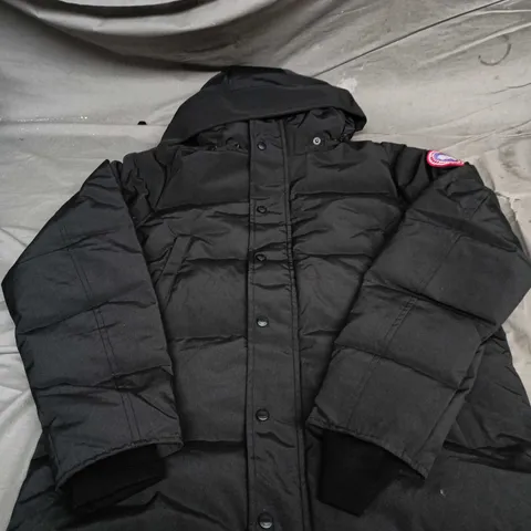 CANADA GOOSE MEN'S PARKA 3808M ARCTIC PROGRAM – SIZE S