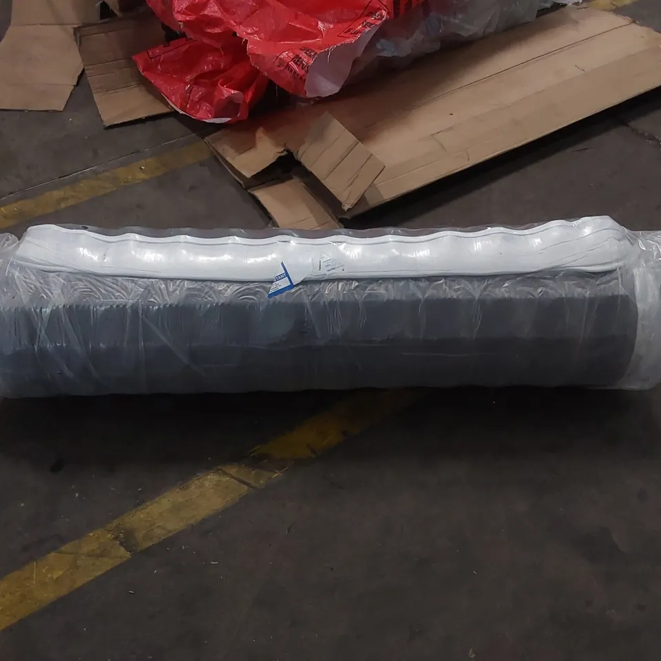 QUALITY BAGGED AND ROLLED 135CM DOUBLE MATTRESS 