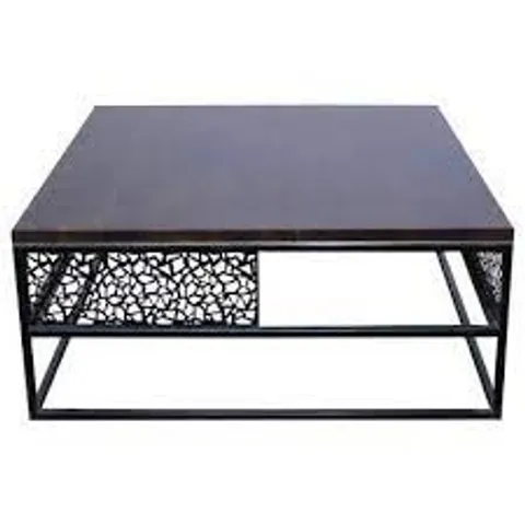 BRAND NEW BOXED ADDINGTON FRAME COFFEE TABLE (1 BOX)