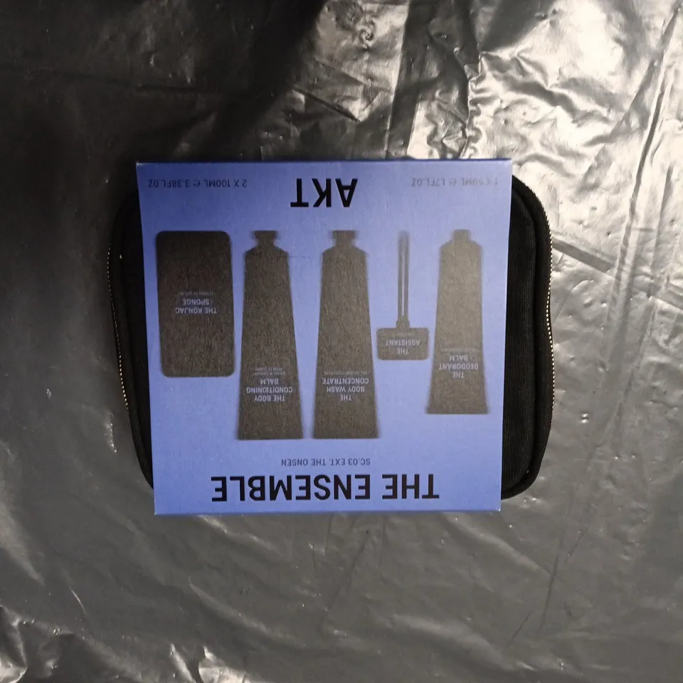 AKT THE ENSEMBLE GIFT SET