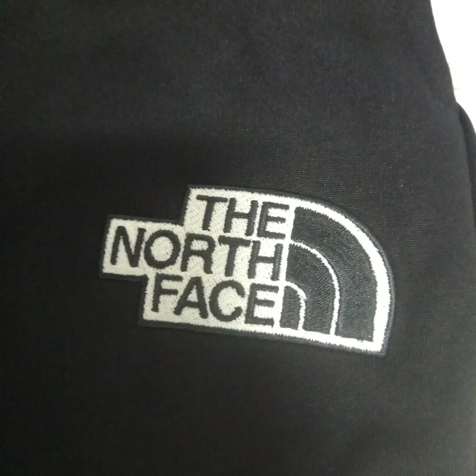 THE NOTH FACE BLACK JOGGERS SIZE XL 