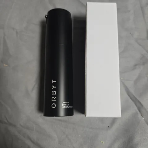 APPROXIMATELY 80 ORBYT URBAN SHIELD MOISTURISER – 30 ML, BOXED
