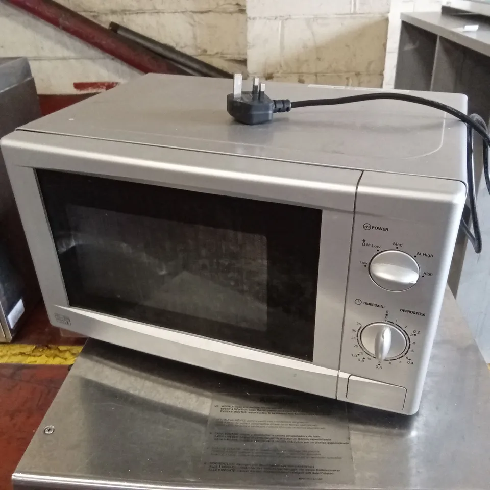 GEORGE HOME MICROWAVE OVEN - GMM101S-19