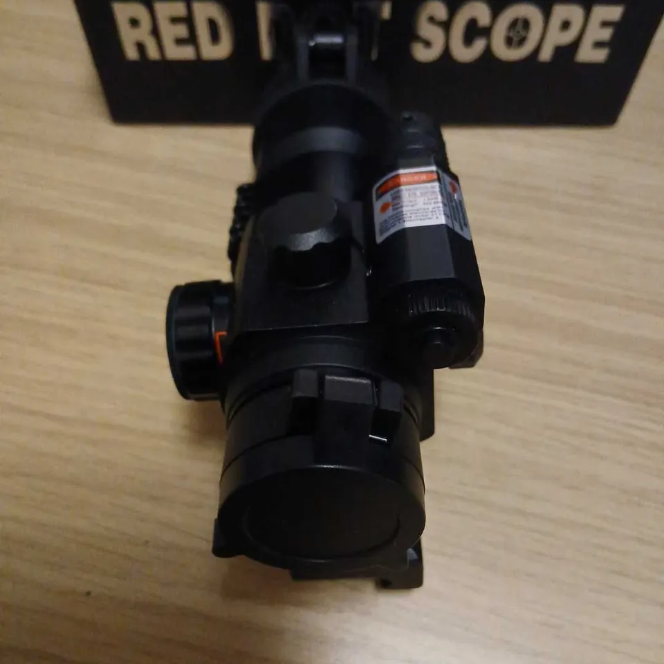 RED DOT SCOPE
