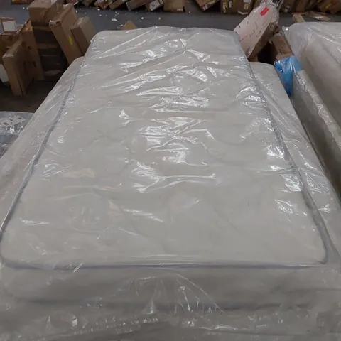 BAGGED 3FT SINGLE SIZED MICRO QUILTED MATTRESS