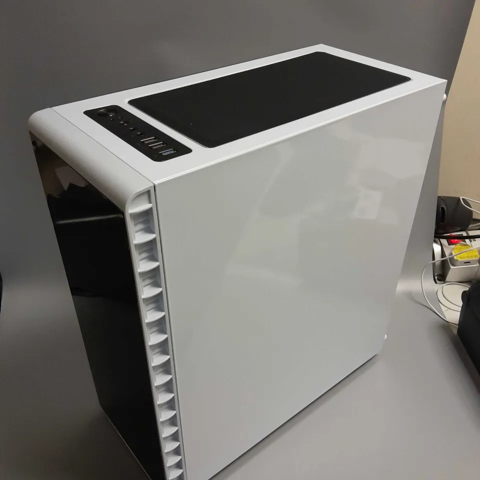 BOXED CIT RAIDER RGB COMPUTER CASE